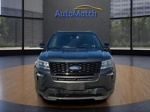 2019 Ford Explorer Sport