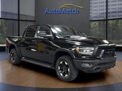 2021 RAM 1500 Rebel