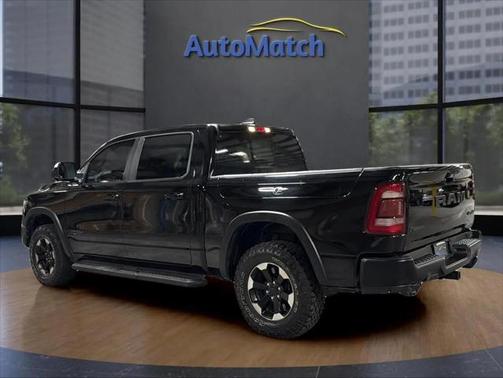 2021 RAM 1500 Rebel