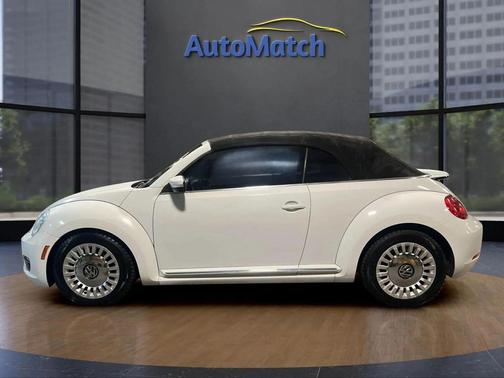 2015 Volkswagen Beetle 1.8T