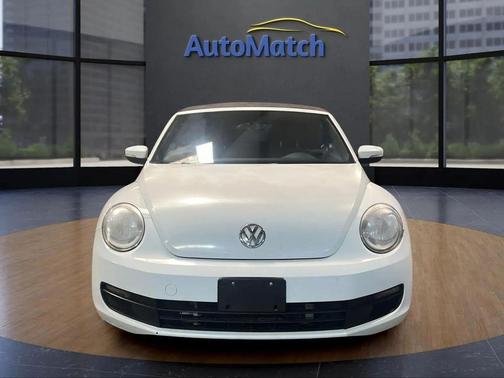 2015 Volkswagen Beetle 1.8T