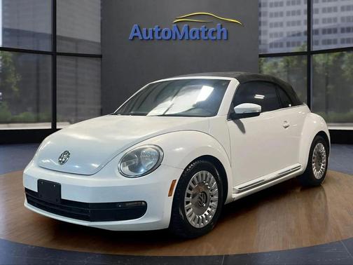 2015 Volkswagen Beetle 1.8T