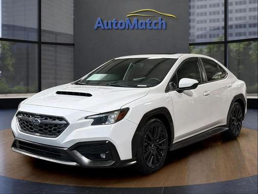 2022 Subaru WRX Premium