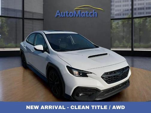2022 Subaru WRX Premium