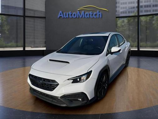 2022 Subaru WRX Premium