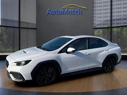 2022 Subaru WRX Premium