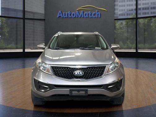 2014 Kia Sportage LX