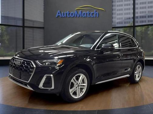 2021 Audi Q5 Premium Plus 55 TFSI e quattro S tronic