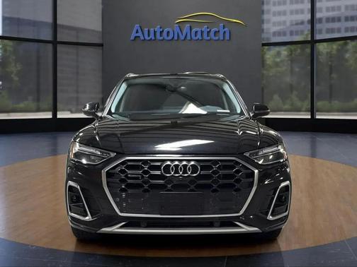 2021 Audi Q5 Premium Plus 55 TFSI e quattro S tronic