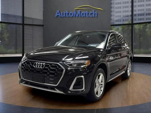 2021 Audi Q5 Premium Plus 55 TFSI e quattro S tronic