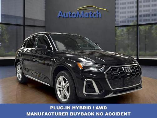 2021 Audi Q5 Premium Plus 55 TFSI e quattro S tronic