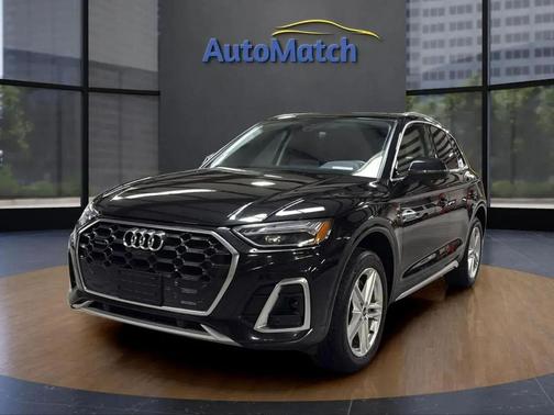 2021 Audi Q5 Premium Plus 55 TFSI e quattro S tronic