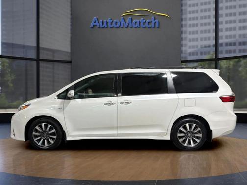2020 Toyota Sienna Limited