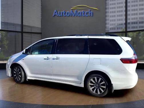 2020 Toyota Sienna Limited