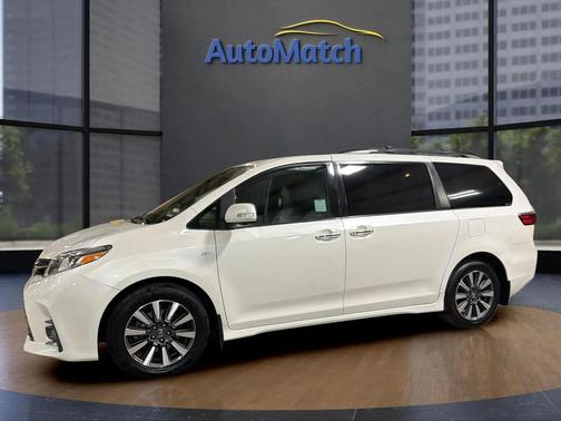 2020 Toyota Sienna Limited