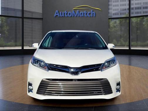 2020 Toyota Sienna Limited