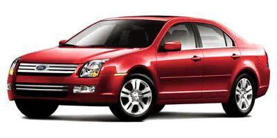 White Sand Tri-Coat Metallic 2007 Ford Fusion SE