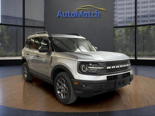 2023 Ford Bronco Sport Badlands