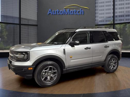 2023 Ford Bronco Sport Badlands