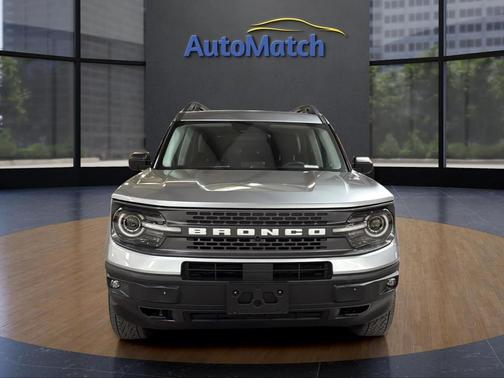 2023 Ford Bronco Sport Badlands