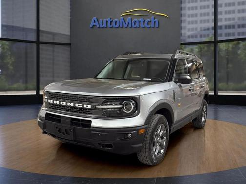 2023 Ford Bronco Sport Badlands