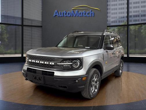 2023 Ford Bronco Sport Badlands