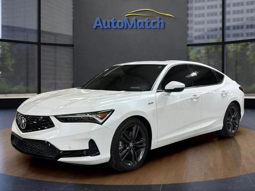 2023 Acura Integra A-SPEC Technology