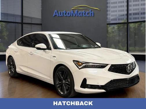 2023 Acura Integra A-SPEC Technology