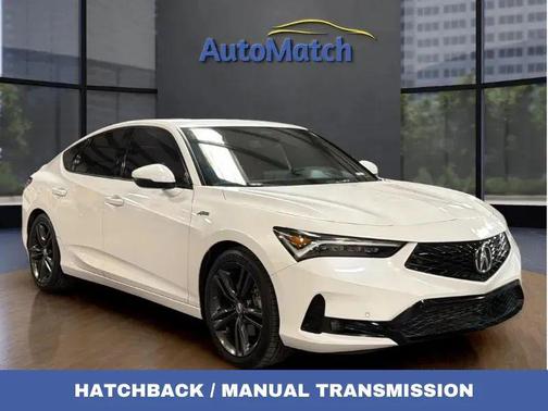 2023 Acura Integra A-SPEC Technology