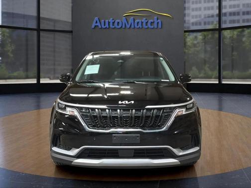 Aurora Black Pearl 2024 Kia Carnival EX