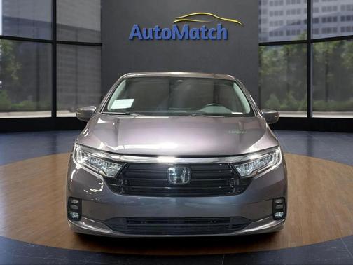 2024 Honda Odyssey Touring