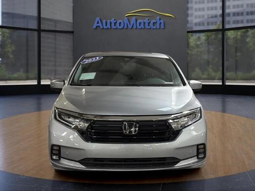 2023 Honda Odyssey Touring