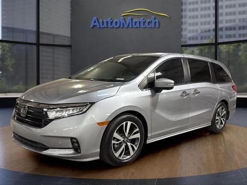 2023 Honda Odyssey Touring