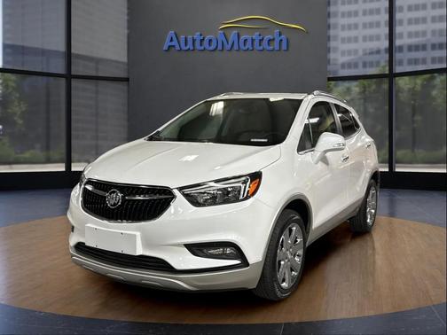 2018 Buick Encore Essence