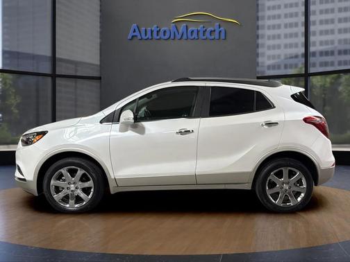 2018 Buick Encore Essence