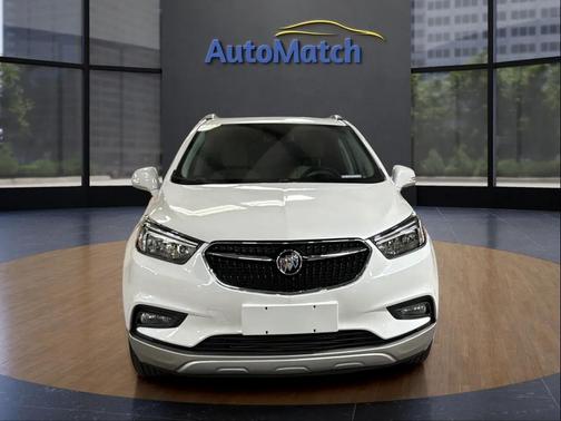 2018 Buick Encore Essence