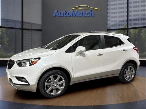 2018 Buick Encore Essence