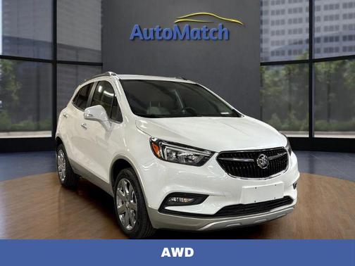 2018 Buick Encore Essence