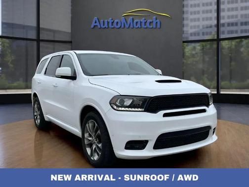 2019 Dodge Durango R/T