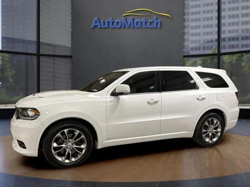 2019 Dodge Durango R/T