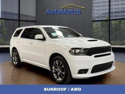 2019 Dodge Durango R/T