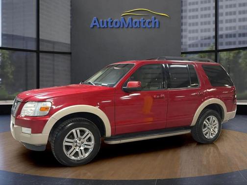 2010 Ford Explorer Eddie Bauer