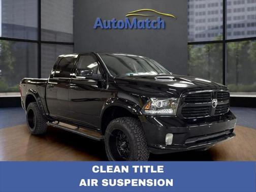 2014 RAM 1500 Sport