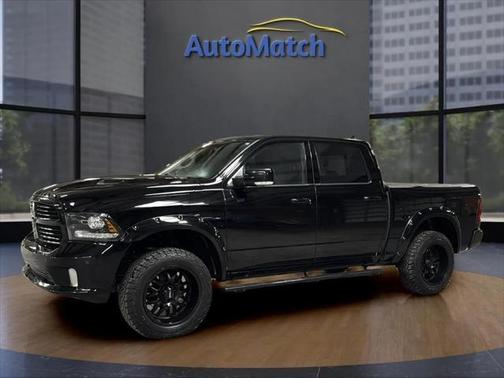 2014 RAM 1500 Sport