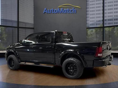 2014 RAM 1500 Sport