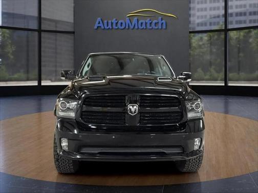 2014 RAM 1500 Sport