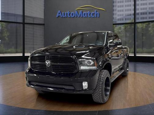 2014 RAM 1500 Sport
