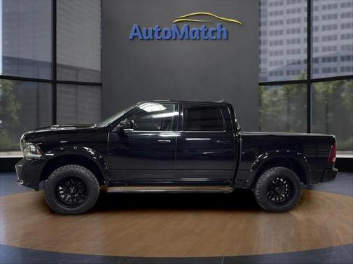 2014 RAM 1500 Sport