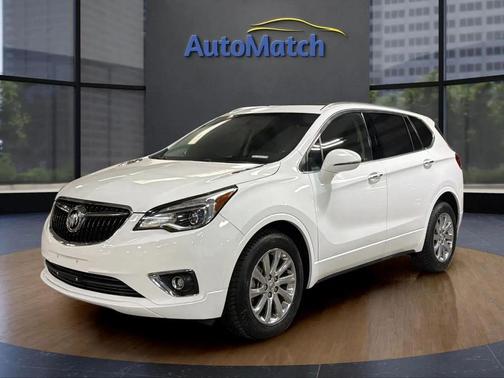 2019 Buick Envision Essence