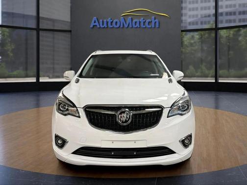 2019 Buick Envision Essence